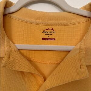 Acuity Yellow Polo Shirt